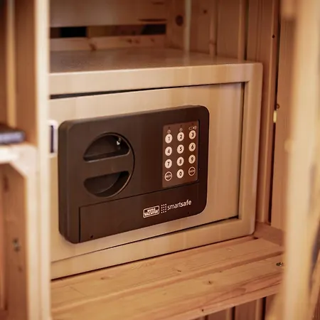 Glamping Natural Living Bodensee Naehe Mit Terasse, Grill, Smart Tv